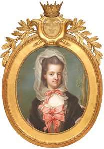 Prinsesse Sofia Albertina av Sverige, søster til kong Gustav III